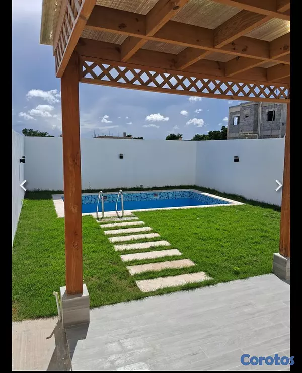 casas vacacionales y villas - villa en punta cana costa cana 7