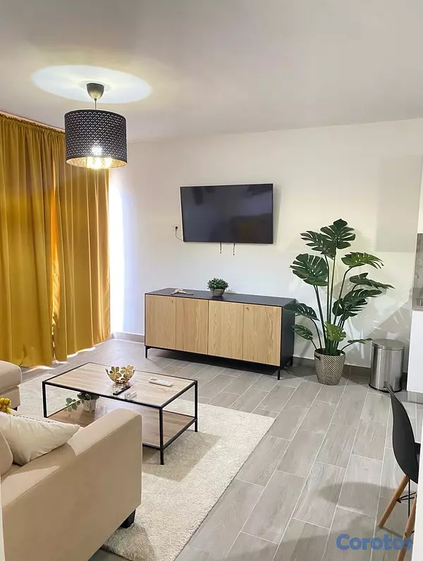 apartamentos - Céntrico Apto de 3
Habitaciones con piscina 6