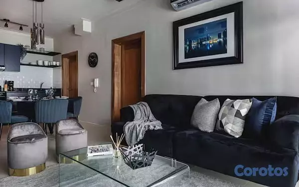 apartamentos - Apartamento en alquiler amueblado 7