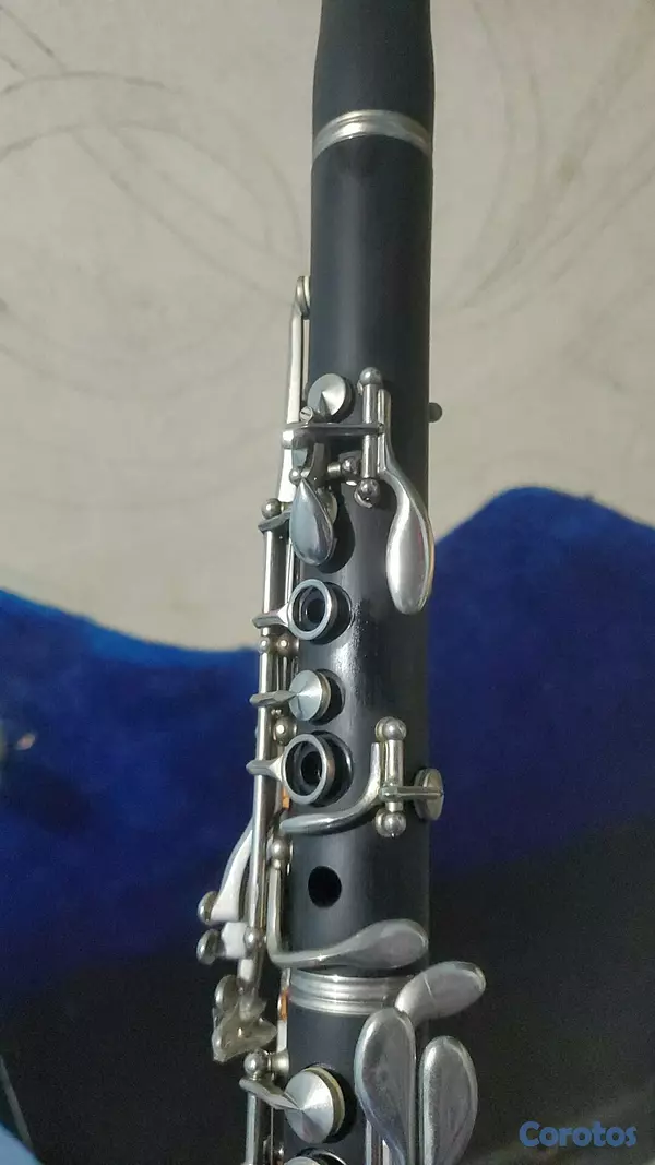 instrumentos musicales - Clarinete (estudiantil) 3