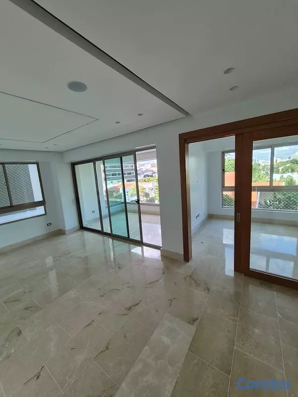 apartamentos - vendo los cacicazgos tres habitaciones con su baño tres parqueo balcón servicio 17