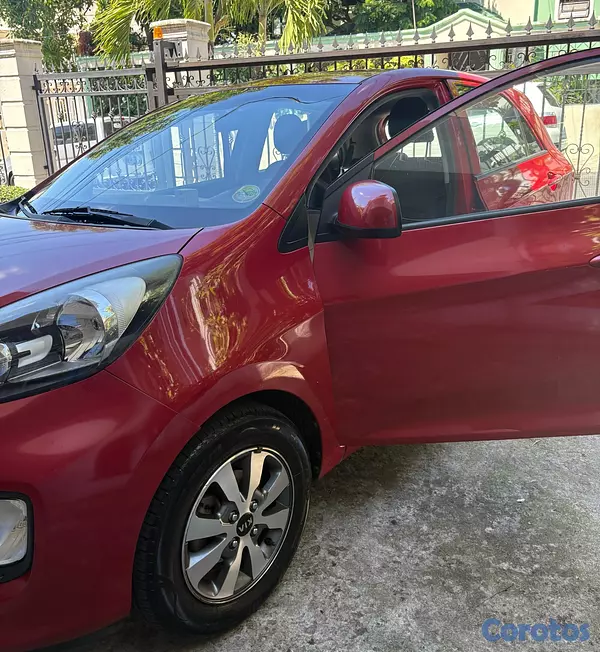 carros - Kia Picanto 2017 – Única dueña / Buen estado 2