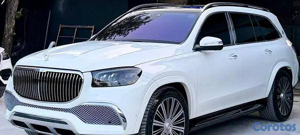 jeepetas y camionetas - Mercedes-benz clase GLS 600 maybach '23 3