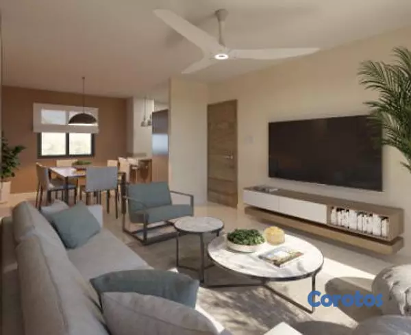 apartamentos - BRISAS DEL PRADO- SANTO DOMINGO ESTE 5