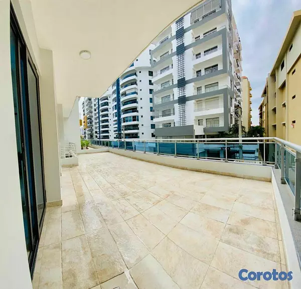 apartamentos - Apartamento en Naco de 2 habitaciones  5
