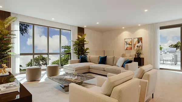 apartamentos - APART JACOBO MAJLUTA CON ASCENSOR TORRE DE 9 NIVEL 8