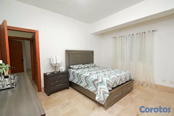 apartamentos - Se alquila apartamento Piantini 9
