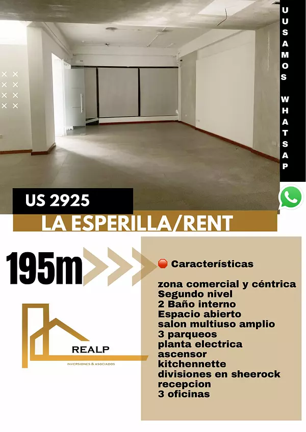 oficinas y locales comerciales - Local céntrico en la esperilla 1