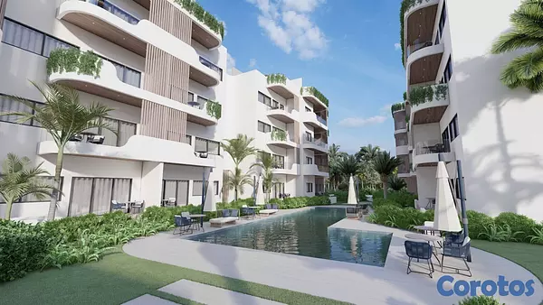 apartamentos -  APARTAMENTO EN VISTA CANA  3