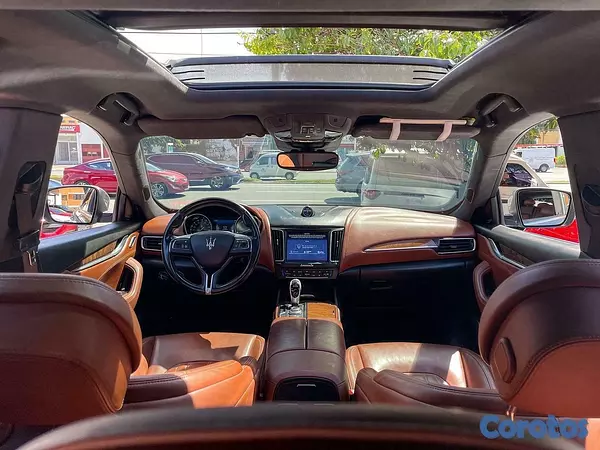 jeepetas y camionetas - Maserati Levante Q4 2017 2
