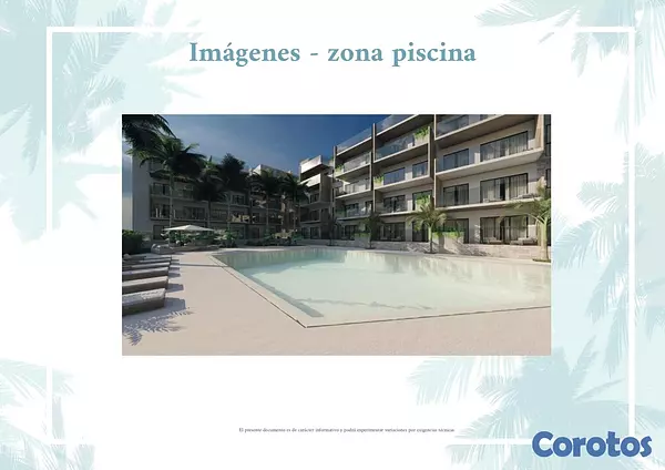 apartamentos - PROYECTO DE APARTAMENTO EN BAYAHIBE  3