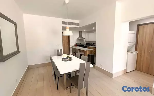 casas vacacionales y villas - Nuevo Apartamento de Lujo 1 Habitación Los Corales / Acceso Privado a Playa 4