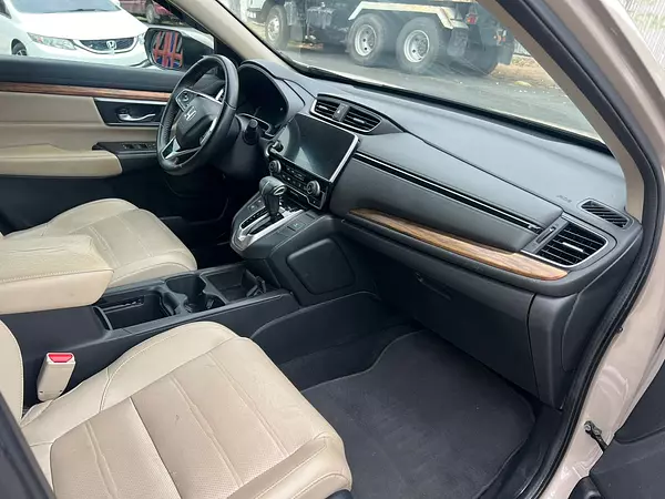 jeepetas y camionetas - honda cr-v 2017 2