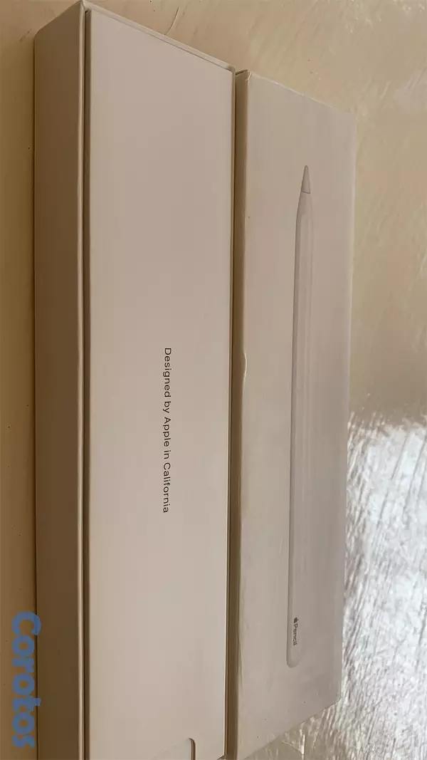 accesorios para electronica - Apple Pencil 2da segunda generación 2