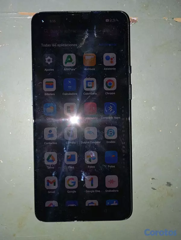 celulares y tabletas - Oneplus 9, se vende o intercambio celular  3