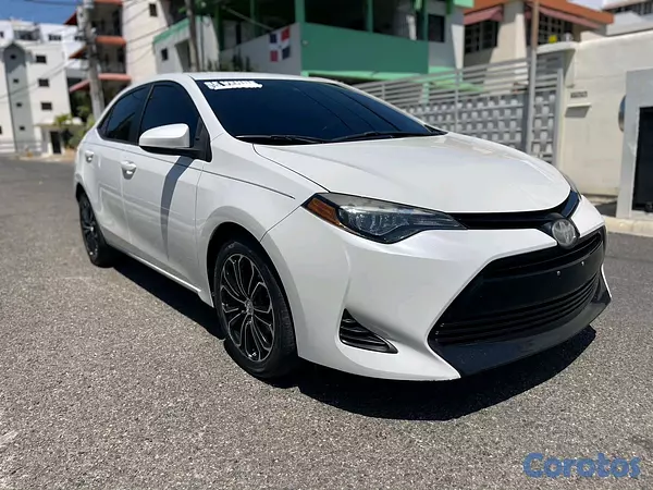 carros - toyotaa corola 2019 11