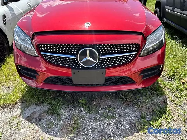 repuestos - Motor Para mercedes C300 2