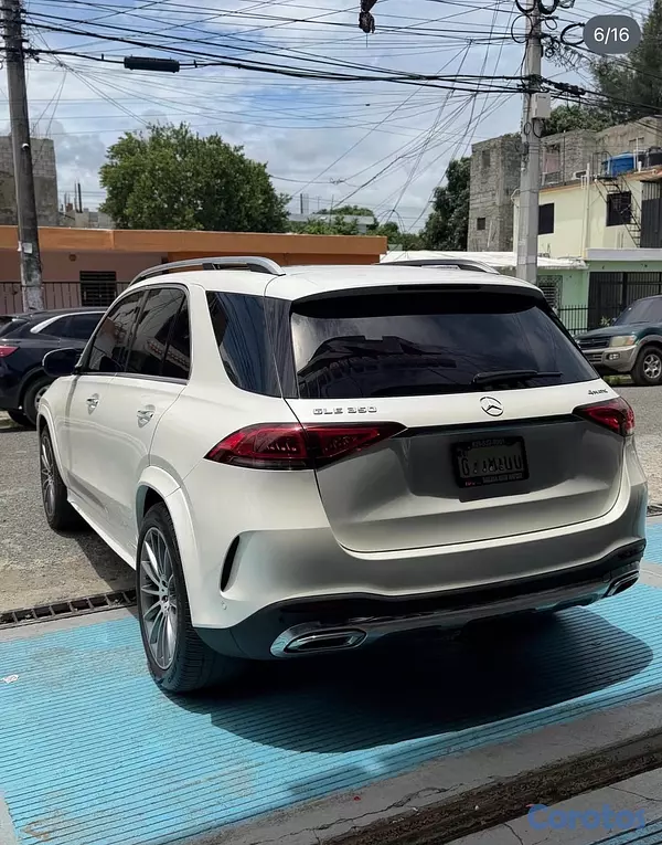 jeepetas y camionetas - Mercedes-Benz Clase GLE 350 4Matic AMG 4