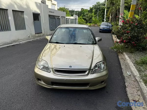 carros - HONDA CIVIC 2000  10