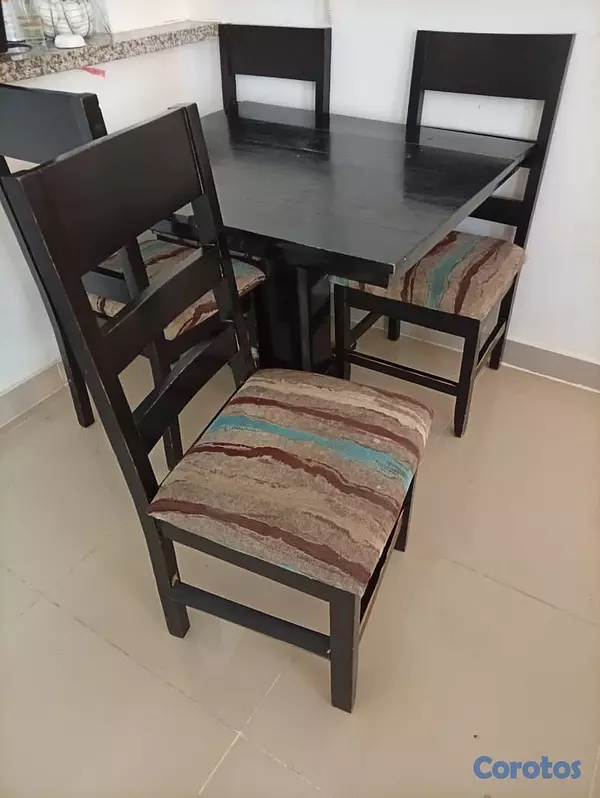 muebles y colchones - venta de comedor 5000 4