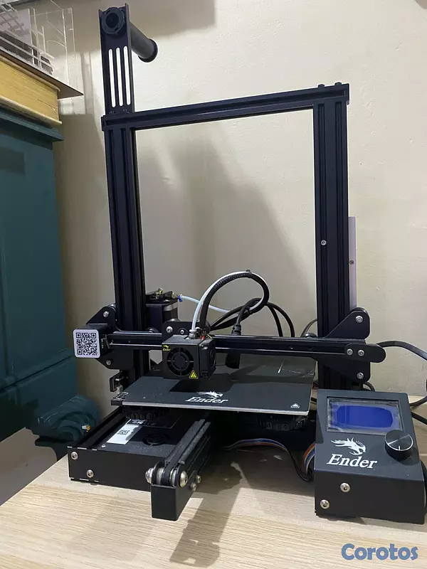 impresoras y scanners - COMBO DE IMPRESORA SUBLIMACION E IMPRESORA 3D, MAS 2