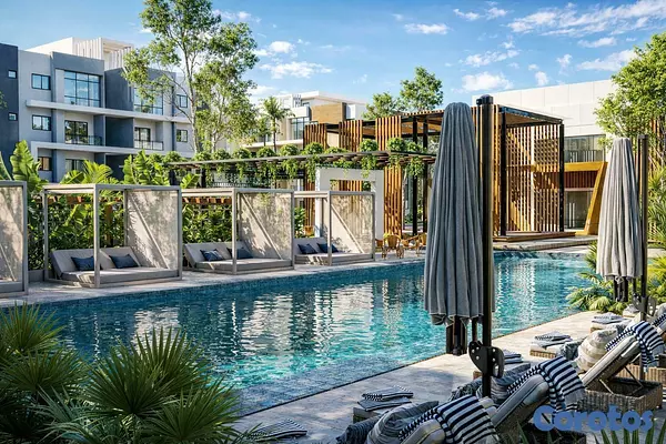 apartamentos - Residencial Caney Oriental – Apartamentos en Ciudad Juan Bosch, SDE 2