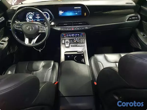repuestos - Motor 3.8L AWD Hyundai Palisade 2020 | 75k Millas - Garantizado 8