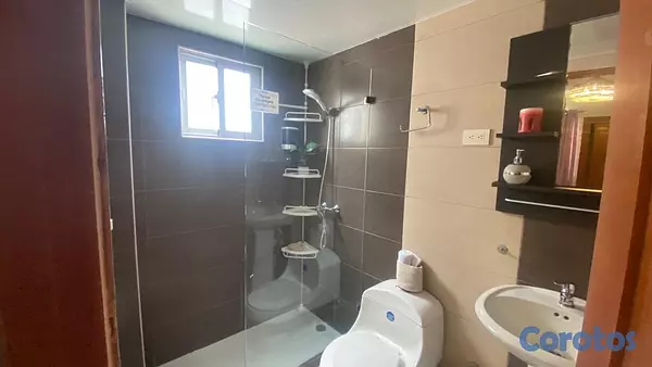 apartamentos - Venta Apartamento amueblado en Torre  3