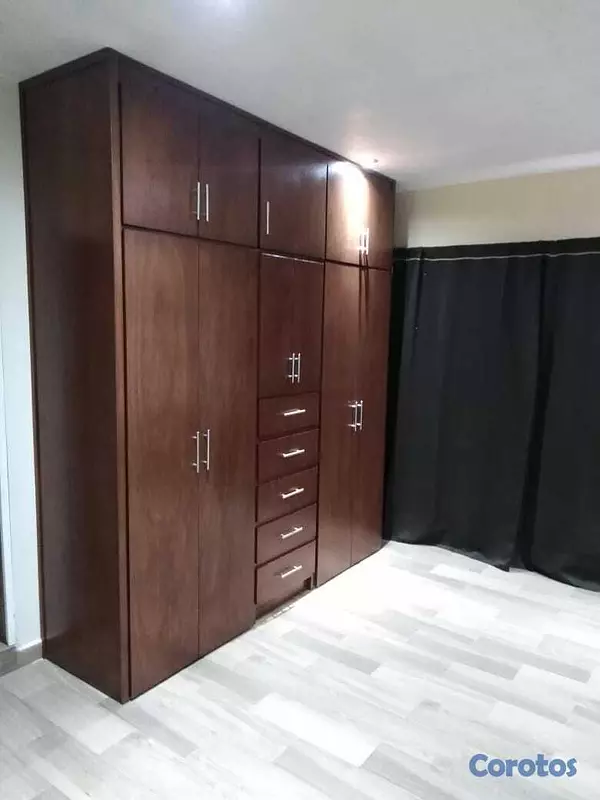 muebles y colchones - Ropero de pared  3