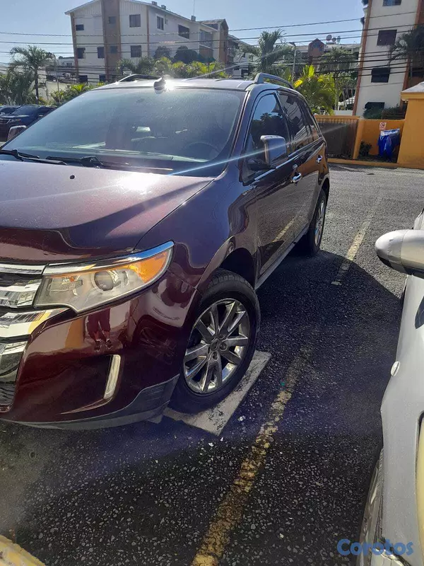 jeepetas y camionetas - Jeep Ford Edge Sel 2011 7