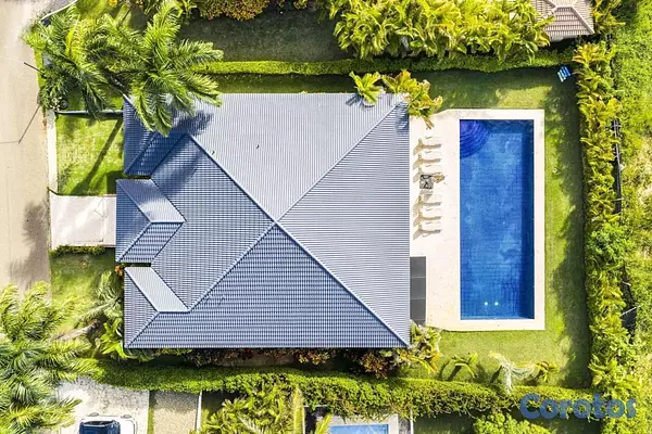 casas - villa amplia umy hermosa en puerto plata  11