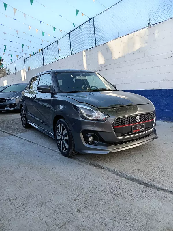 carros - SUZUKI SWIFT  1