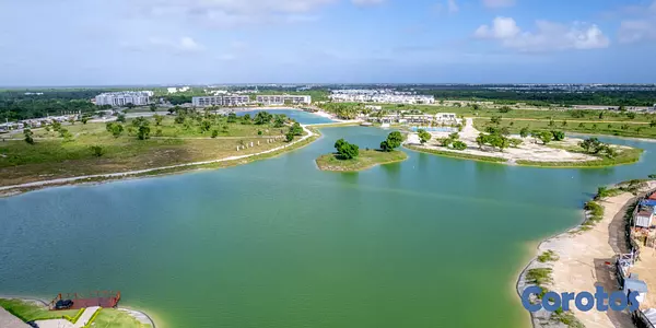 solares y terrenos - Solares en Vista Cana para Villas con playa  4