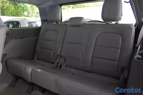 jeepetas y camionetas - Lincoln Navigator  9