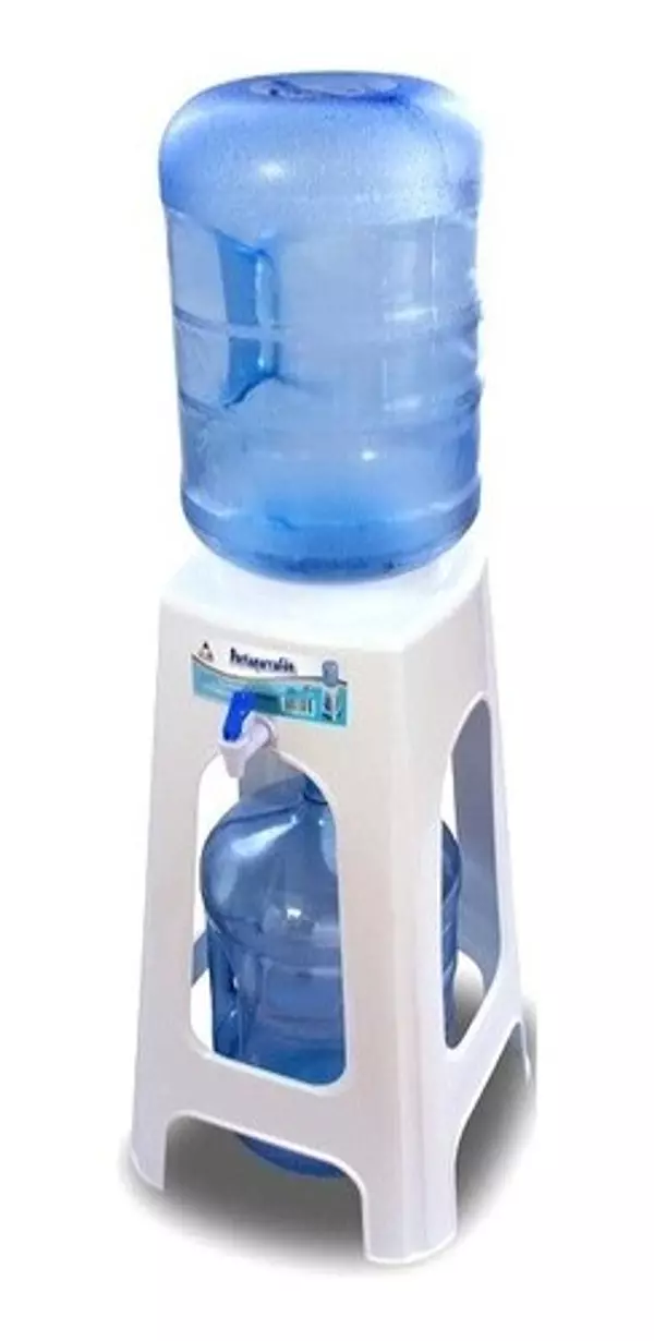 cocina - Portabotellon de agua botellon practico banco porta botellon dispensador 2