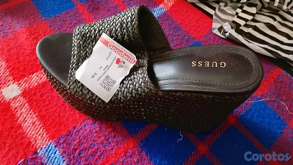 zapatos para mujer - calzados  usados ,excelentes condiciones y a precios bajos, envios por vimenpac. 11