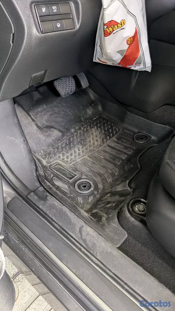 accesorios para vehiculos - Excelentes alfombras tipo bandeja 2