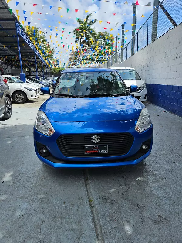 carros - SUZUKI SWIFT  3