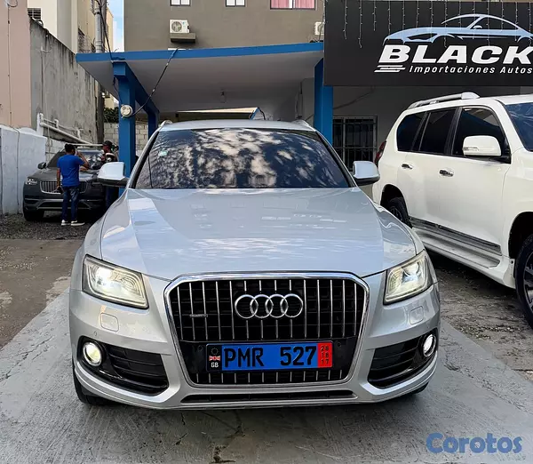 jeepetas y camionetas - Audi Q5 2.0 2013 3