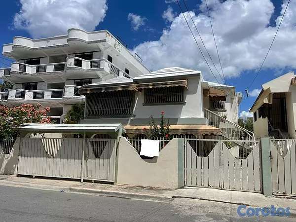 casas - Residencia 2 en 1 en Ensanche Isabelita: vive y ge 4