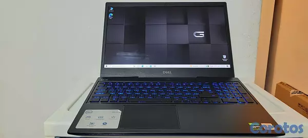 computadoras y laptops - Dell Gaming Core i7 10ma Gen Ram 16gb ddr4 Disco 256gb SSD Y 1tb Gtx 1650Ti 4gb 1