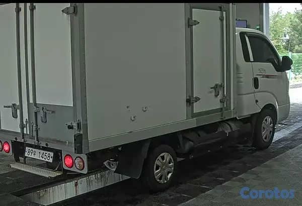otros vehiculos - THE NEW KIA BONGO III 2022 REFRIGERADO GLP 4