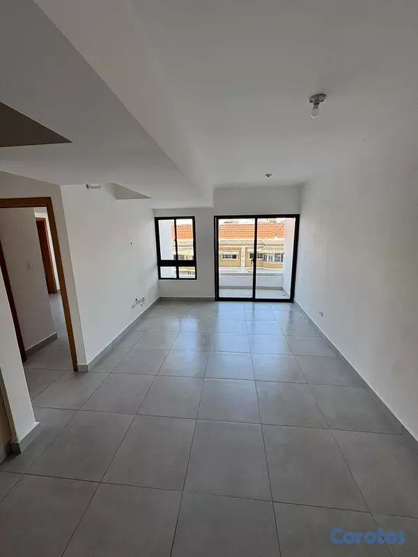 apartamentos - Apartamento en Venta de 2 Habitaciones con Terraza 1