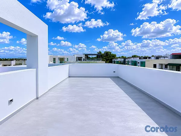 apartamentos - Apartamento en Venta en Exclusivo Residencial de B 4