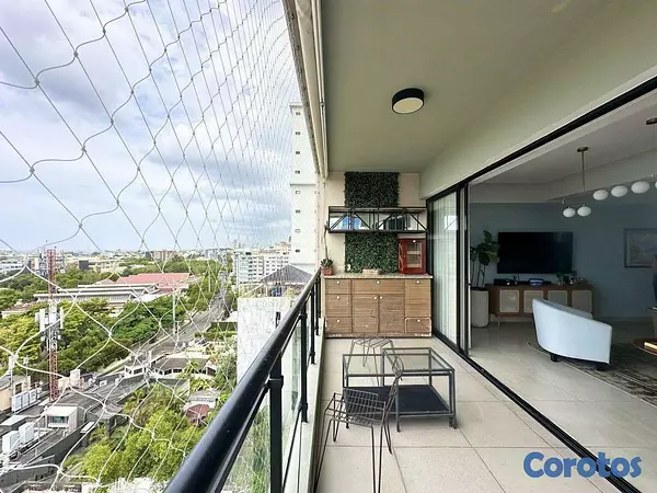 apartamentos - Hermoso apartamento en venta con vista al mar  5