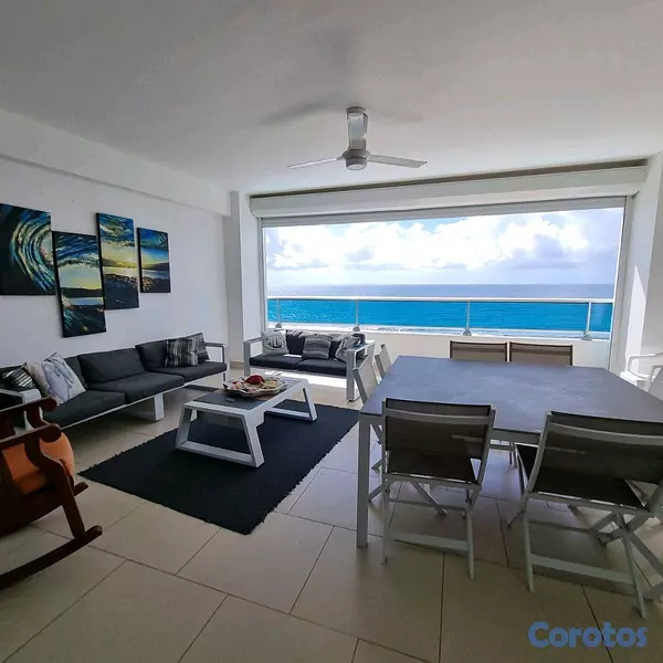 apartamentos - JUAN DOLIO VISTA MAR 172 MTS AMUBLADO INVERSION PARA DISFUTARLA CONTACTAME  3