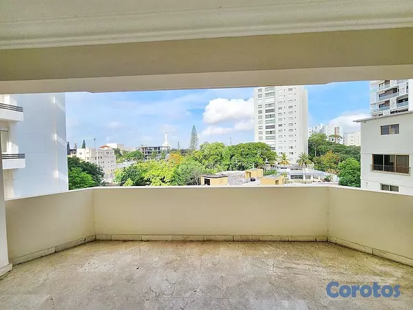 apartamentos - IMPRESIONANTE APARTAMENTO VISTA AL MONUMENTO LA TR 10