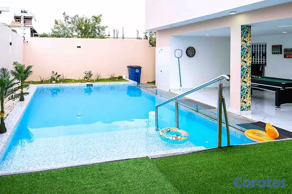 casas vacacionales y villas - Villa en Alquiler 10