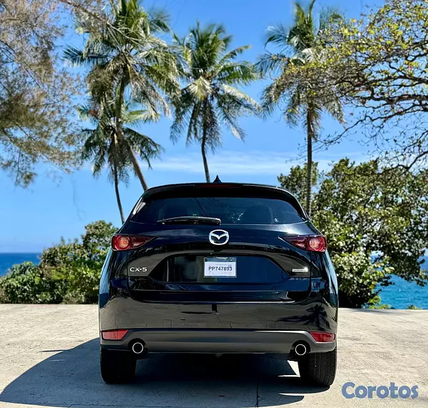 jeepetas y camionetas - mazda cx5 touring 2021 14