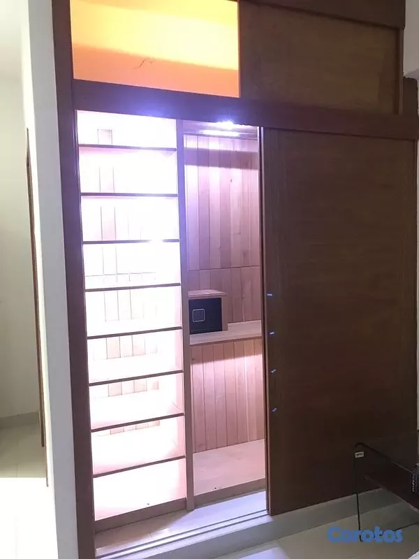 apartamentos - se vende apartamento en el ensanche paraíso Distrito nacional con piscina  9